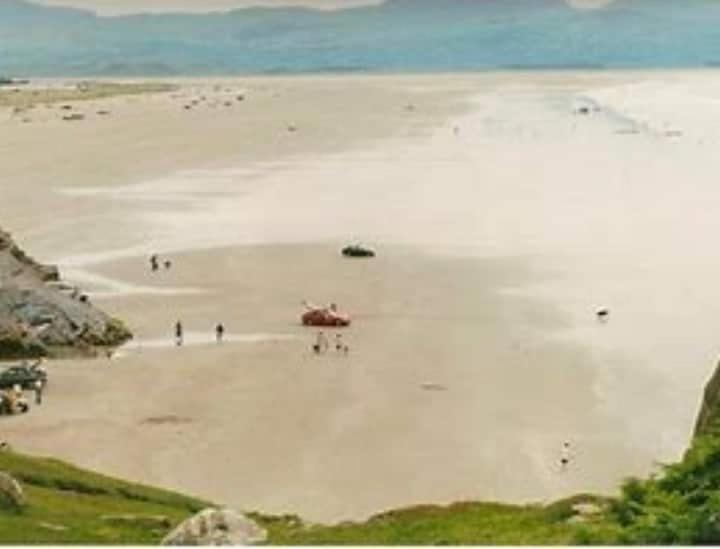 Tranquility Caravan In Chwilog North Wales Entire Holiday Home מראה חיצוני תמונה